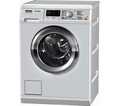 MIELE  WDA211 Washing Machine - White